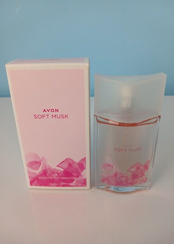 Avon Avon Soft Musk Kadın Parfümü 50 ml