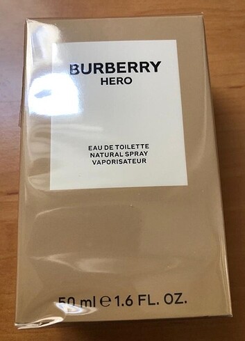 Burberry hero 59 ml parfüm
