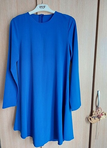 Mavi tunik