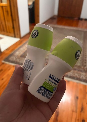 Lacura Kadın Roll-On Deodorant 50 ml