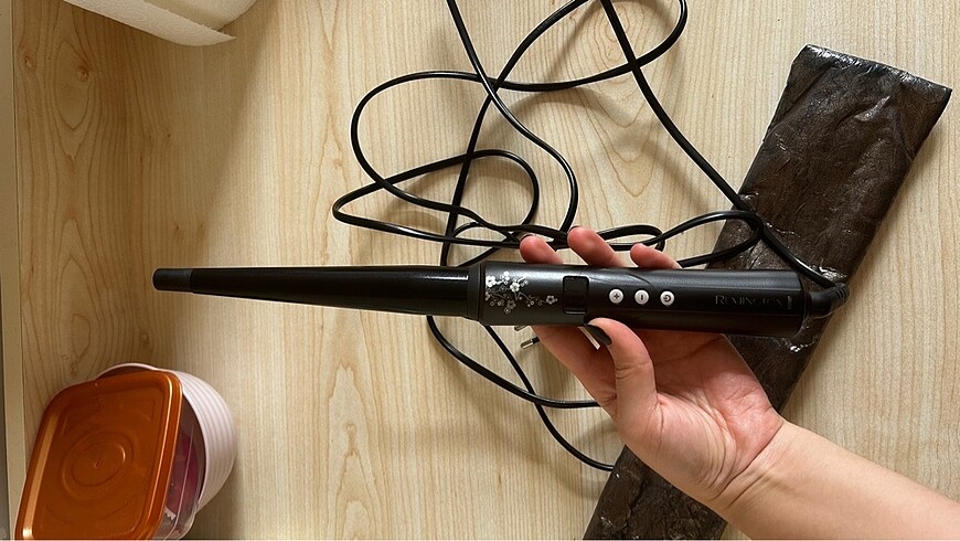 Remington pearl maşa