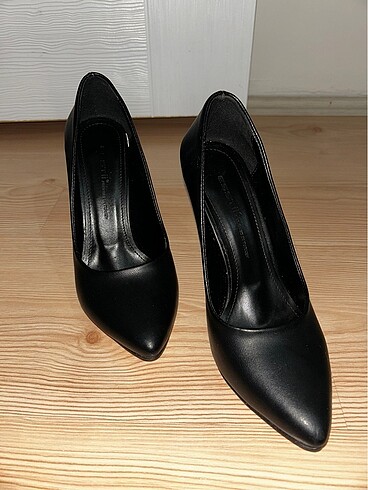 Diğer Stiletto siyah