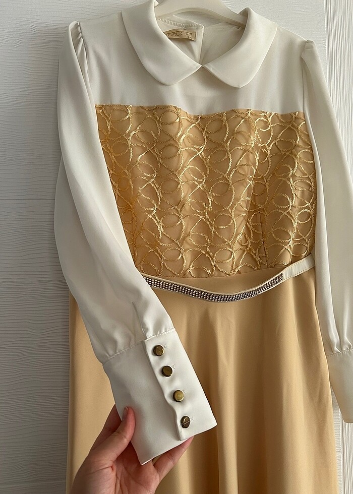 Abiye Elbise - Görsel 4