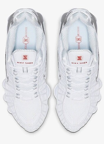 universal Beden beyaz Renk Nike Shox