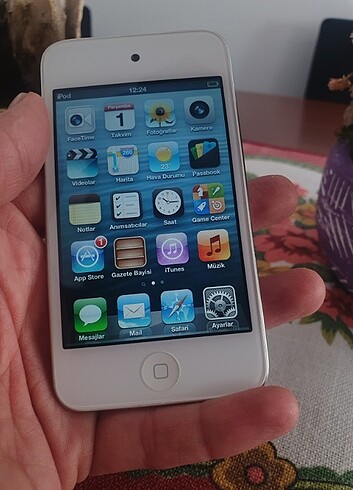 ipod touch 4.nesil 8gb