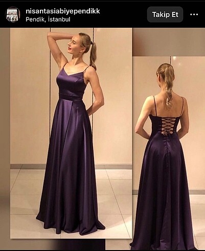 Abiye (Pazarlık vardır!)