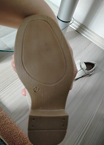 Bebek sünnet ayakkabı rugan - Görsel 6