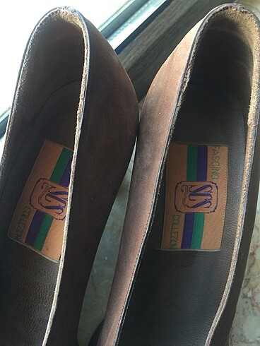 Deri ayakkabı - Görsel 2