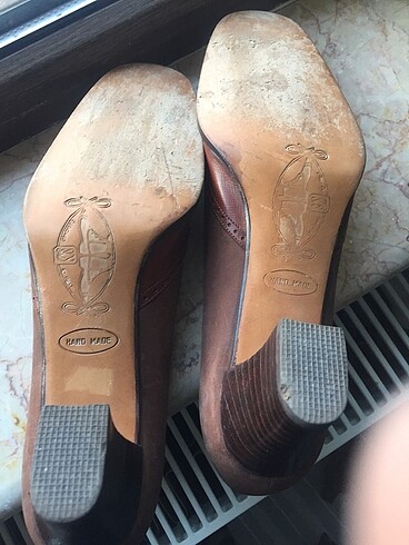 Deri ayakkabı - Görsel 3