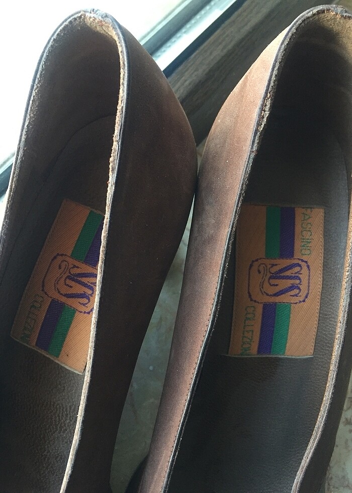 Deri ayakkabı - Görsel 2