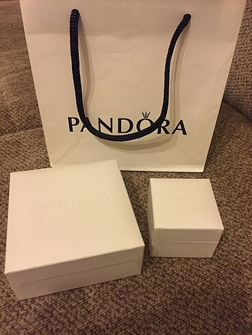 Pandora boş takı kutuları toplam fiyat