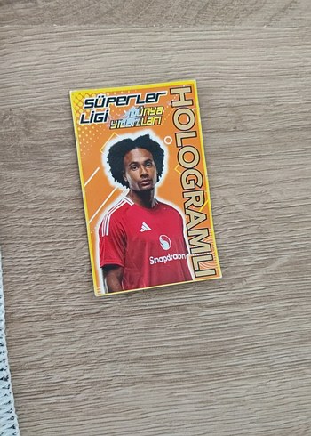 Galatasaray Kerem Aktürkoğlu Rozeti - Görsel 2