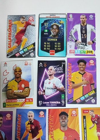 Galatasaray İlk 11 - Görsel 2