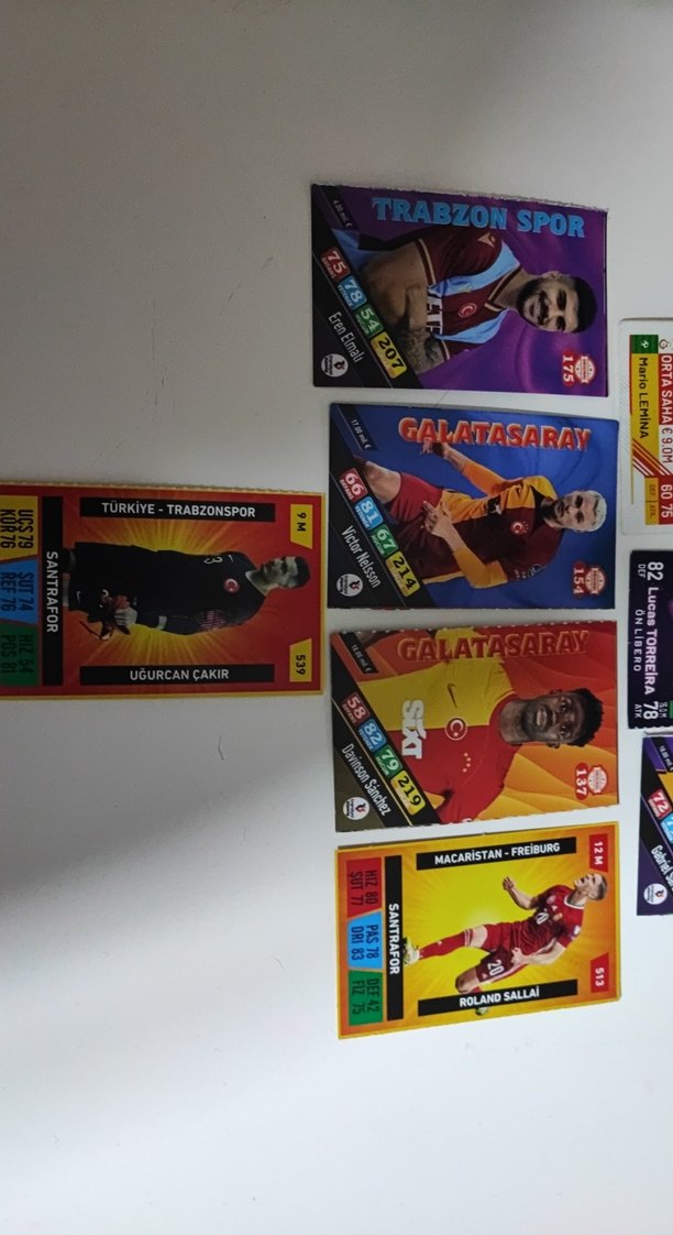 Galatasaray İlk 11 - Görsel 3