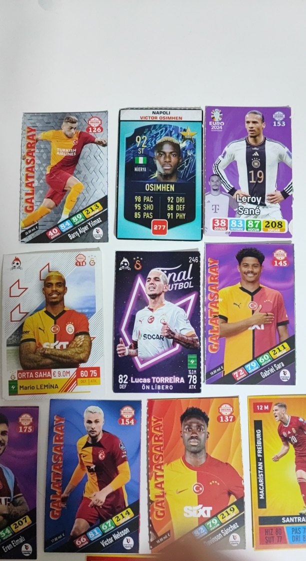 Galatasaray İlk 11 - Görsel 2