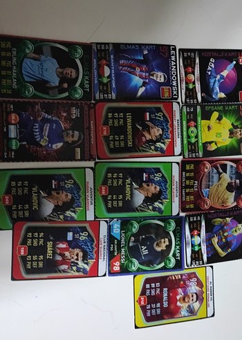 Çok İyi Futbolcu Kartı - Görsel 3