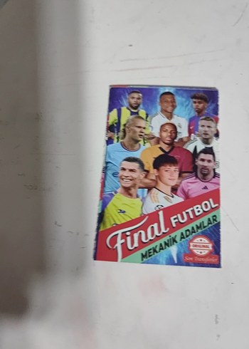 Barış Alpet Yılmaz imzalı kartı - Görsel 2