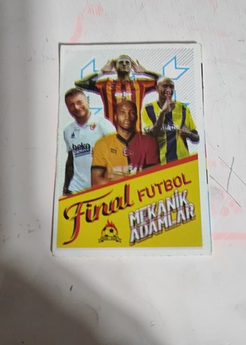 Berkan Kutlu İmzalı Lisanslı Kart - Görsel 2