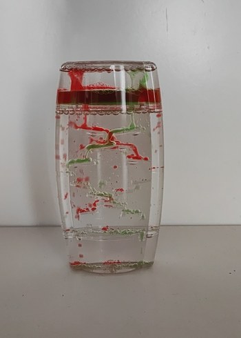 İçi Su Ve Renkli Su Dolu Dekor Eşyası - Görsel 2