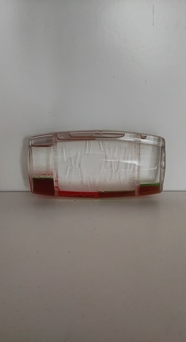 İçi Su Ve Renkli Su Dolu Dekor Eşyası - Görsel 4