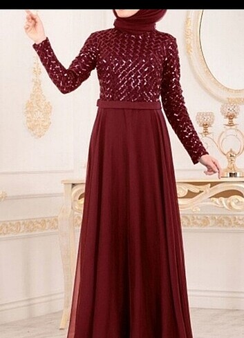 Tesettür abiye 42 - Görsel 2