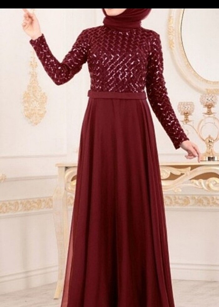 Tesettür abiye 42 - Görsel 2