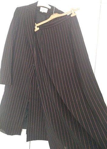 Takım etek ceket 38 beden  - Görsel 5