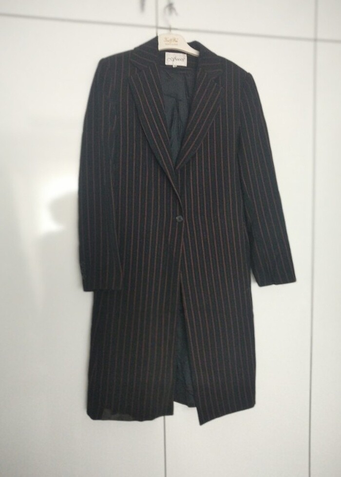 Takım etek ceket 38 beden  - Görsel 2