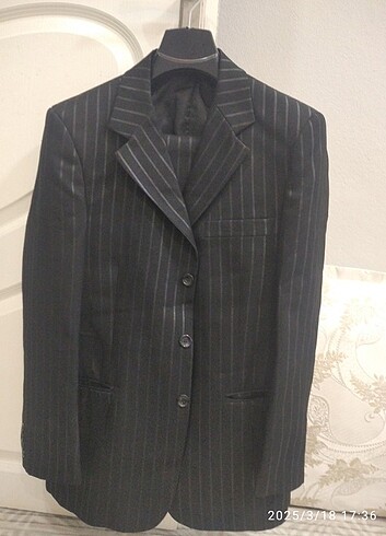 Erkek takım elbise 46 beden - Görsel 2