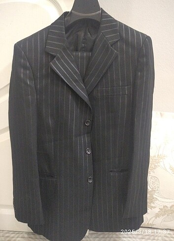 Erkek takım elbise 46 beden - Görsel 3
