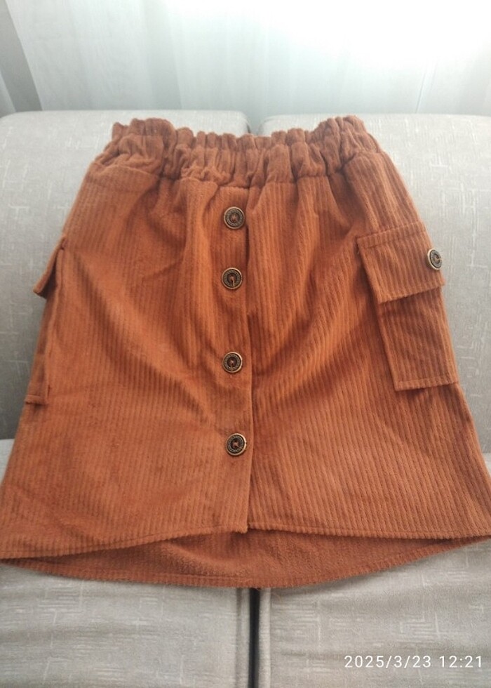 Etek kız çocuk  - Görsel 2