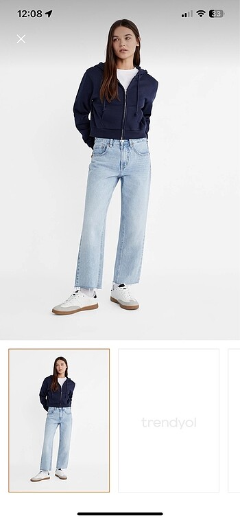 Stradivarius jeans