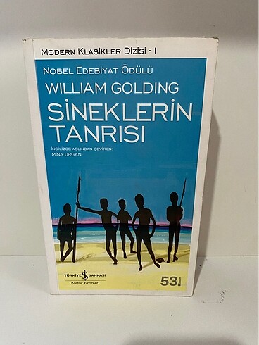 SİNEKLERİN TANRISI