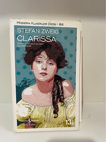CLARISSA - STEFAN ZWEİG