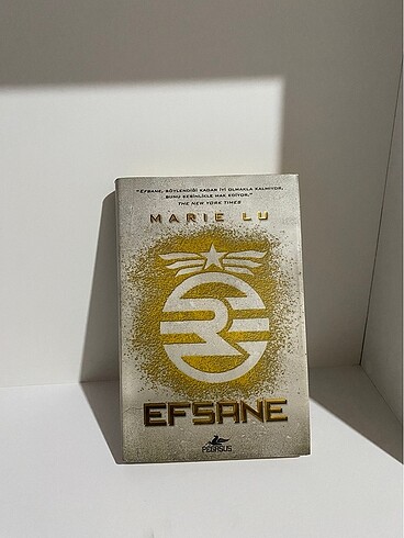 EFSANE MARİE LU