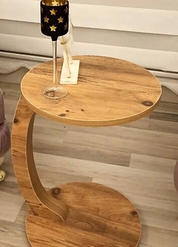 Sehpa orjinal kutusunda