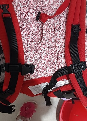 Beden Bebek çocuk kanguru
