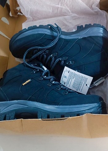 Tonny Black Siyah Erkek Bot - Görsel 5