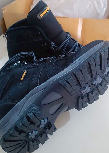 Tonny Black Siyah Erkek Bot - Görsel 3