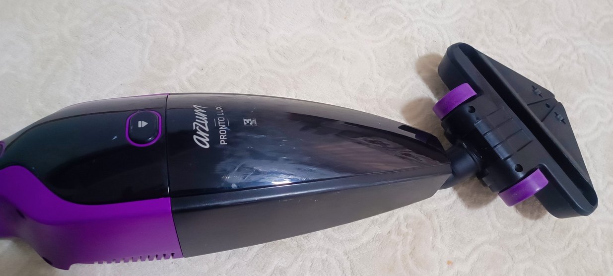 Arzum Pronto Lux Mor Elektrikli Süpürge - Görsel 4