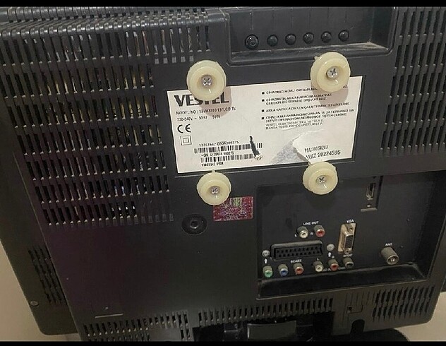 Vestel televizyon - Görsel 5