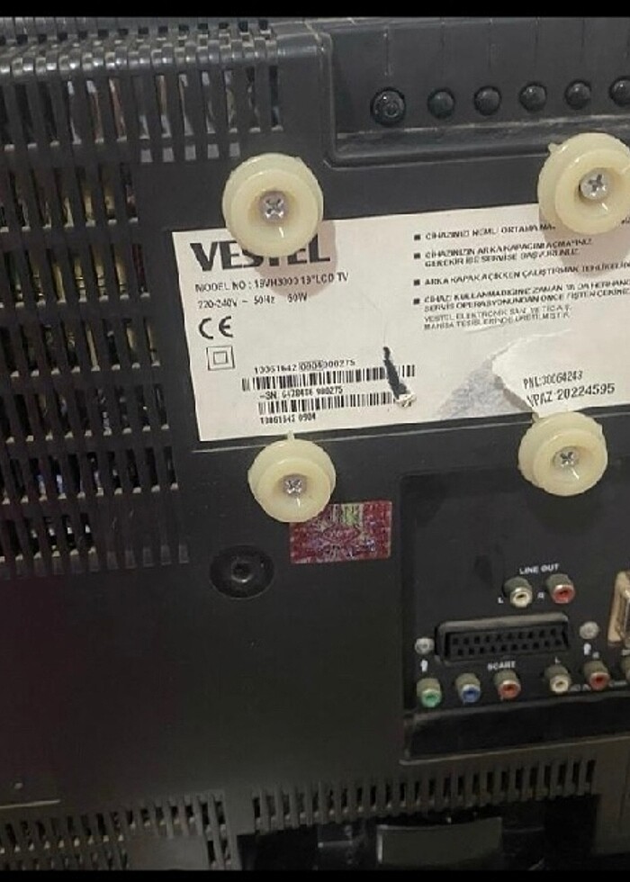 Vestel televizyon - Görsel 5