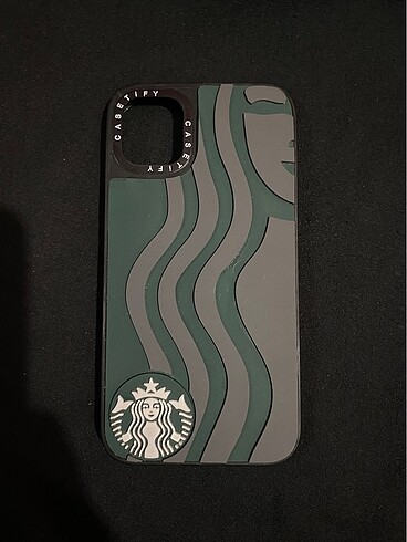Iphone 11 starbucks telefon kılıfı