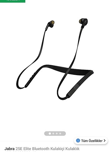 Jabra 25e dönemin en çok satanı piyasada yok uzun süredir motor 