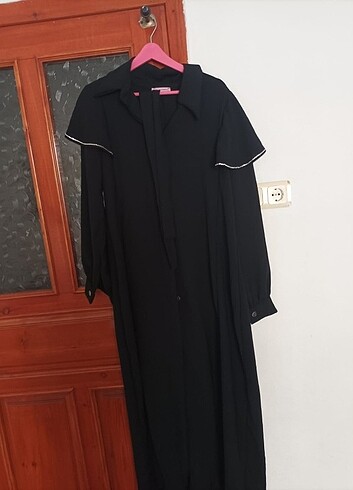 xl Beden Abaya feraca