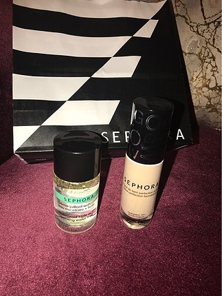 Sephora fondoten