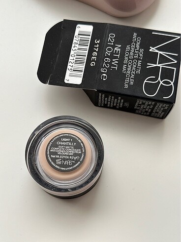 Nars Nars kapatıcı concealer