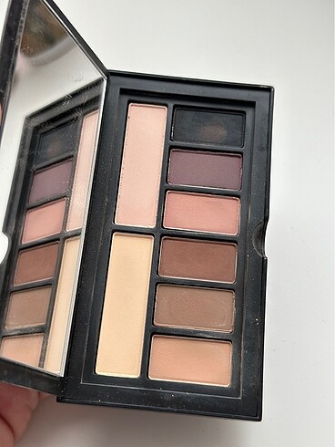 Beden smashbox far paleti