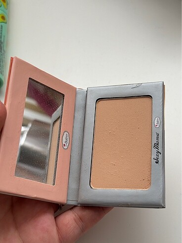  Beden The balm pudra