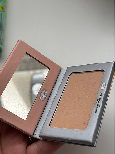  Beden Renk The balm pudra
